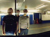 Q And Not U. Photo by Shawn Brackbill, 2002.