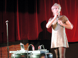 Edie Sedgwick lives!